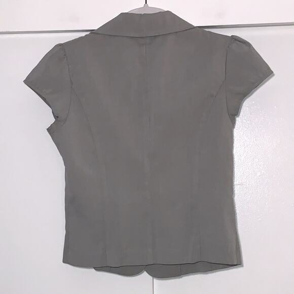 Sage green blazer - Picture 5 of 8